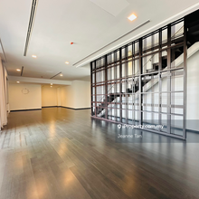 Duplex penthouse