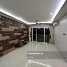 Damansara Foresta Partly furnished