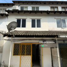 Partly furnished / Available on September /   Actual unit