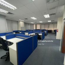 Bangsar South Horizon Furnished Office Unit
