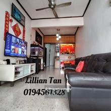 Taman Bagan Single Storey Terrace Butterworth For Sale