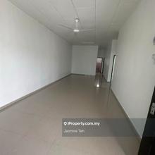 Taman Seraya indah single storey Semi D house for Rent