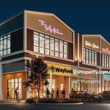 Newly completed! Vp by November! Prime location! Limited unit!