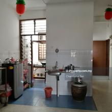 Desa Cheras walk up shop apartment no lift level 2 full loan 1k deposi