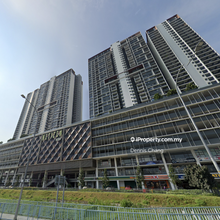 Corner Lot / Facing Highway Netizen Residensi Shoplot Retail Unit Rent