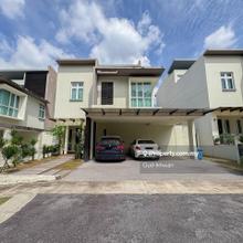 2.5 Storey Zero-lot Bungalow Tijani Ukay Type B (Facing Lake)