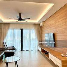 Mira Residence Full Furnished Unit For Rent
