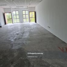 Two storey shop for sale at kota warisan, Sepang