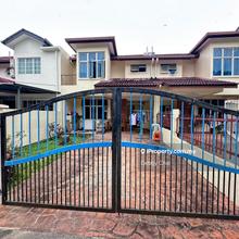 Near schools, banks, shops and mall