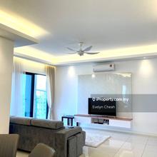 Fully Furnished Cosy Resort Home Living Sky Condominium for Rent