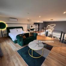 Arte Cheras Residence At Taman Midah For Rent