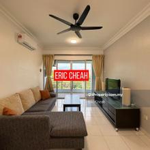 Desa Bukit Jambul / Fully Furnished / Well Maintain / Facing Golf View