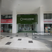 The grand 2 storey shop