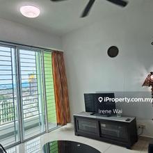 Fully Furnished 2 rooms Condo @ D Festivo Residences Ipoh For Sales