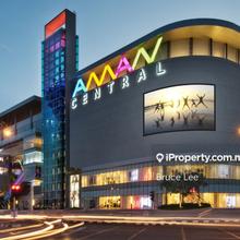 Opportunity Knocks: 4 storey Shoplot (facing Aman central)for Sales