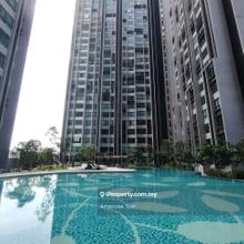 Bangsar south penthouse unit , top floor, unblock view, up to 4carpark