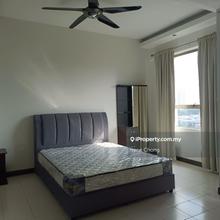 Ritze Perdana for rent 