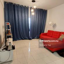Partial Furnished Unit- Desa Cindaimas Condo @ Old Klang Road