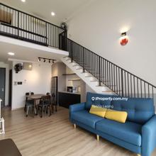 Well-maintained fully furnished soho for sale. 