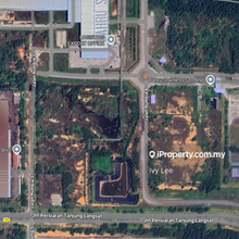 Industrial Land for Sale, Tanjung Langsat