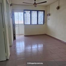 Skudai Tun Aminah Low Cost Flat