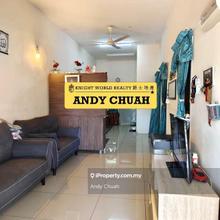 Full Loan Hijauan Valdor @ Simpang Ampat For Sale (Nice Unit)
