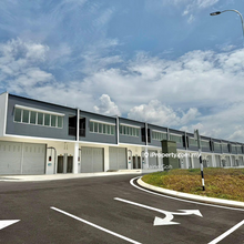 Stellar Park Vervocity Kulai New Terrace Factory For Rent 