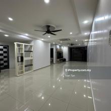 Emerald Residence Bandar Mahkota Cheras Fully Renovated