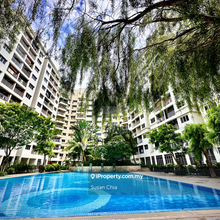 The Ocean View Apartment in Jelutong.