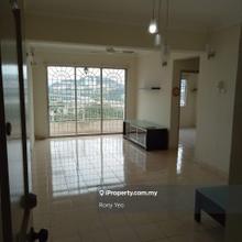 Vista Harmoni KLCC View Freehold 872sf 3 Room 2 Bathroom For Sale
