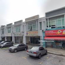 2 storey shop @ Bukit Rimau Kota Kemuning