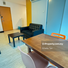 Fully furnished with washer