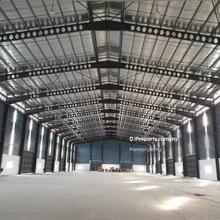 Rare Big Semi Detached Factory For Sale Below Market Price