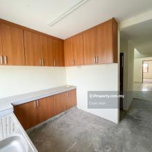 Murah & Facing Playground Single Storey Terrace Near To Business Shop