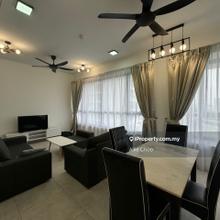 Fully Furnished for Rent
