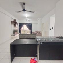 Permas Ville 3 bedroom for rent 