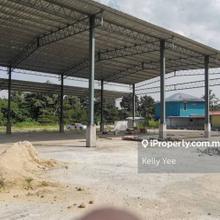 Commercial Land - with Structure & Beam - Tailor-Made Completion