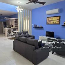 Fully Furnished Double Storey House Bandar Tasek Idaman, Batu Gajah