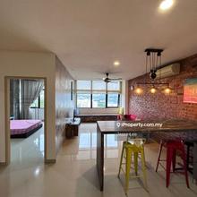 Trendy space & modern interior designs