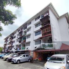 Freehold Flat - Taman Bunga Negara, Shah Alam, Selangor