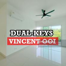Cheapest Dual Keys! Orchard Ville 1623sf Corner Unit Bayan Lepas Ftz