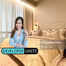 Direct link to MRT and Pavilion Shopping Mall (Mall Opening Oct 08)