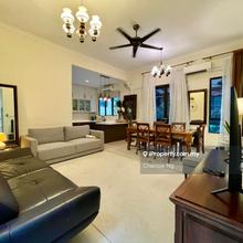 2 Storey Semi-D House Gated Guarded with Individual Title