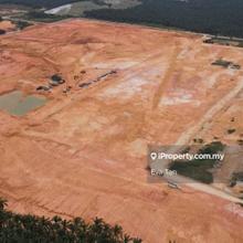 Medium Industrial Land at Senai