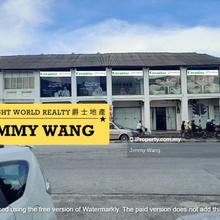 Georgetown commercial title facing main road heritage for rent 