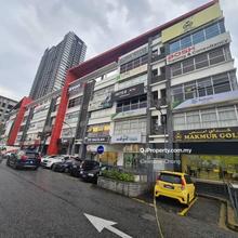 Crowded Bangi Area