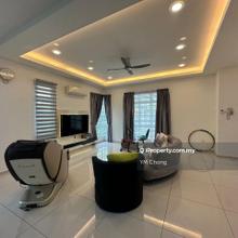 Freehold 2 Storey Semi D House Bukit Baru Murni Gated & Guarded 40x80