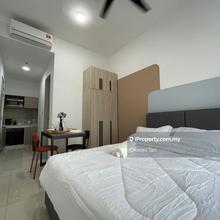 Fully Furnished Room attached Bathroom for Rent!