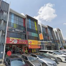 Facing Main Road, Setia Ecohill, Setia Ecohill Taipan, Semenyih 