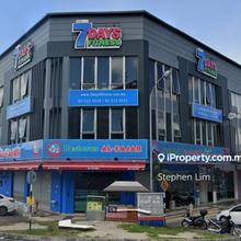 Tenanted Corner 3-Storey @ Skudai Taman Ungku Tun Aminah
